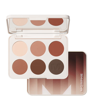 Morphe Tailored Nudes Eyeshadow Palette    