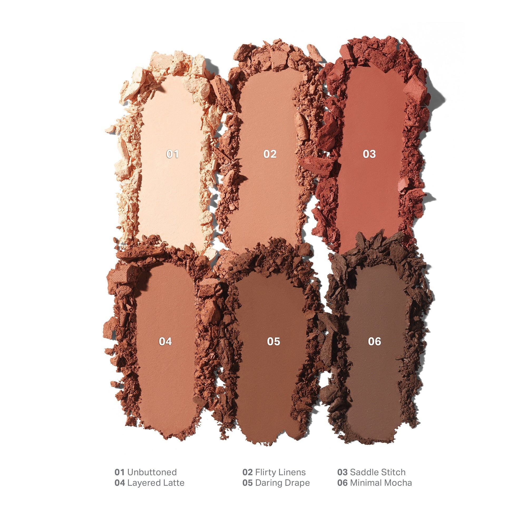 Morphe Tailored Nudes Eyeshadow Palette    