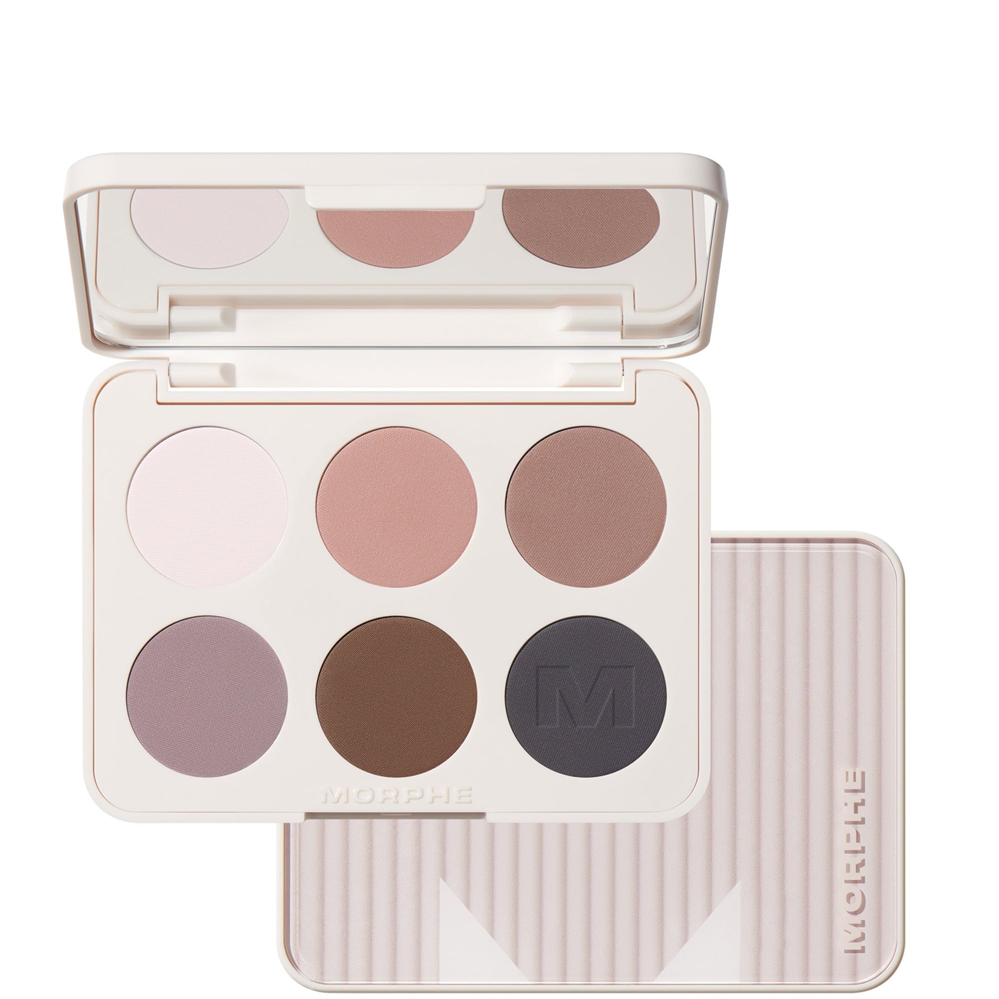 Morphe Underslated Eyeshadow Palette    