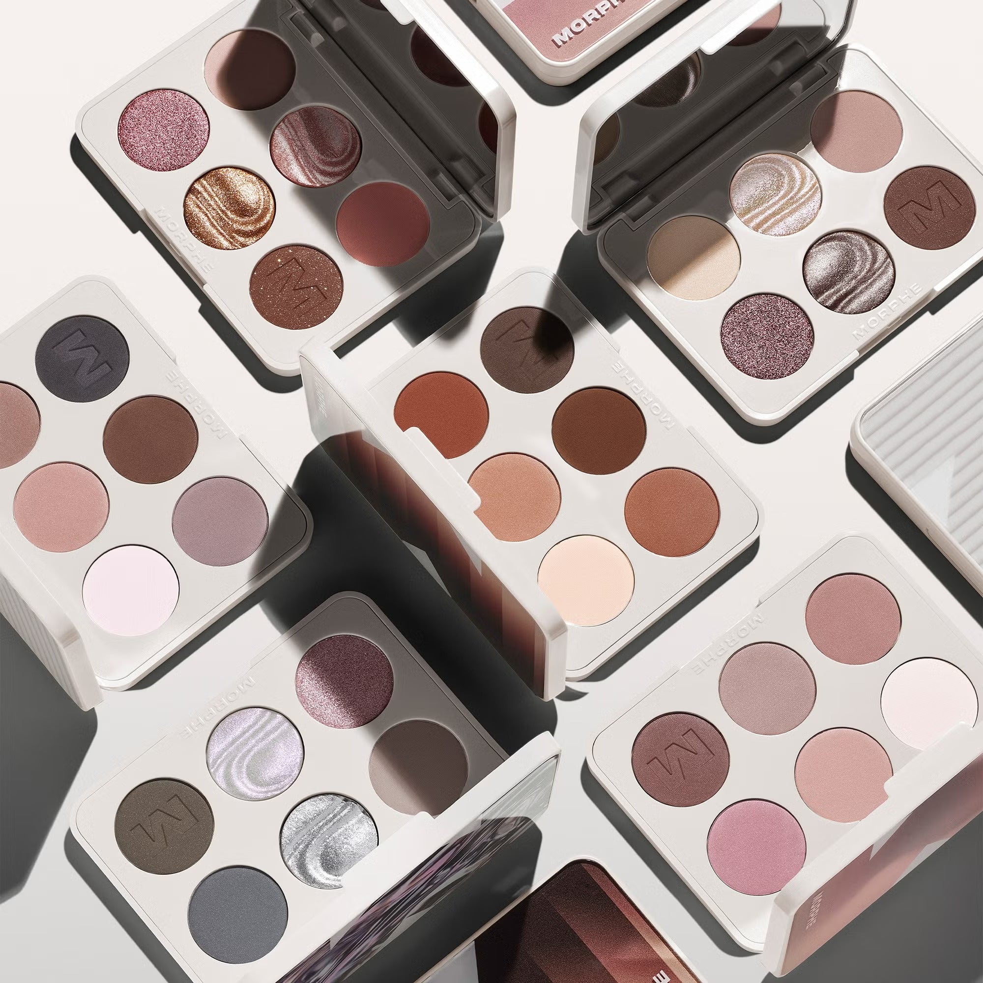 Morphe Underslated Eyeshadow Palette    