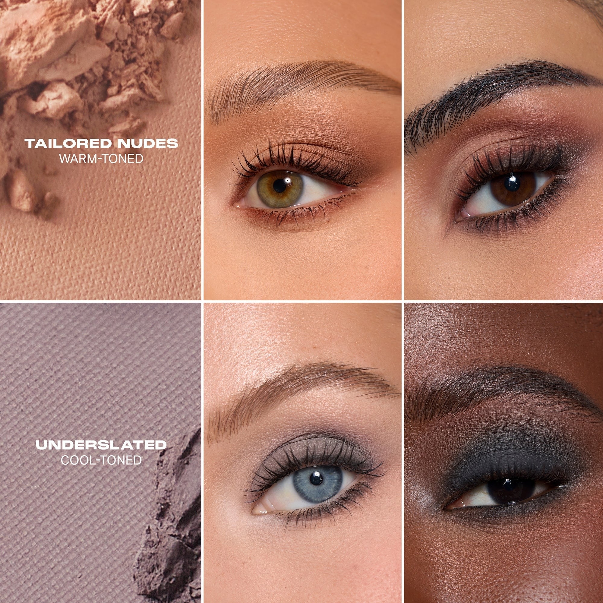 Morphe Underslated Eyeshadow Palette    