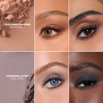 Morphe Underslated Eyeshadow Palette    