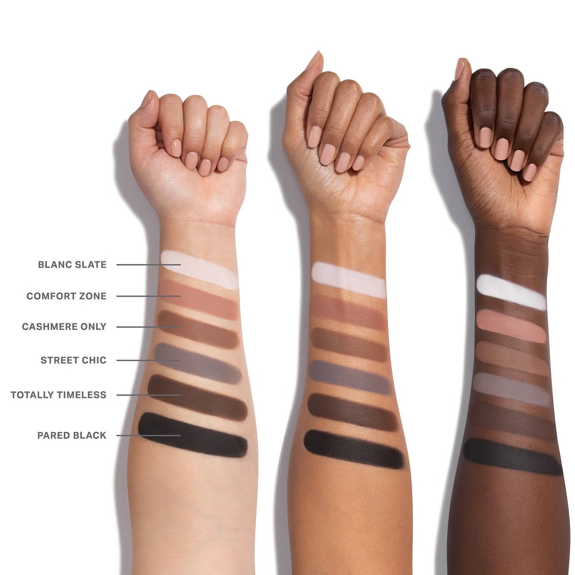 Morphe Underslated Eyeshadow Palette    