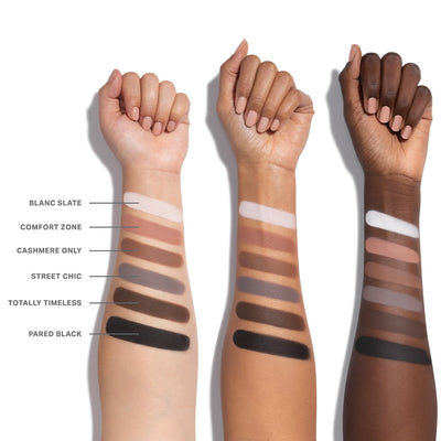 Morphe Underslated Eyeshadow Palette    