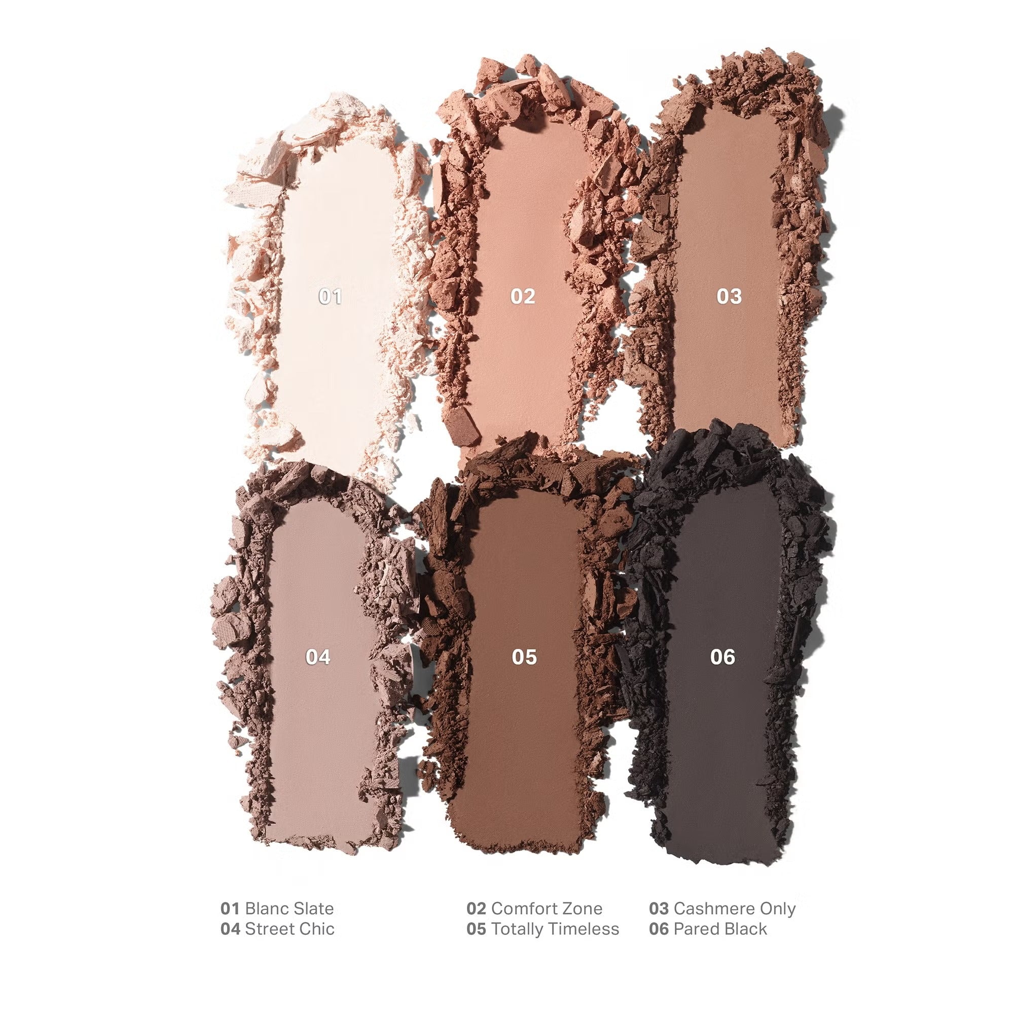 Morphe Underslated Eyeshadow Palette    
