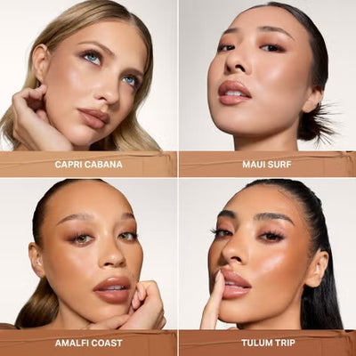 Morphe Cheek Thrills Bronze & Tone Duo    