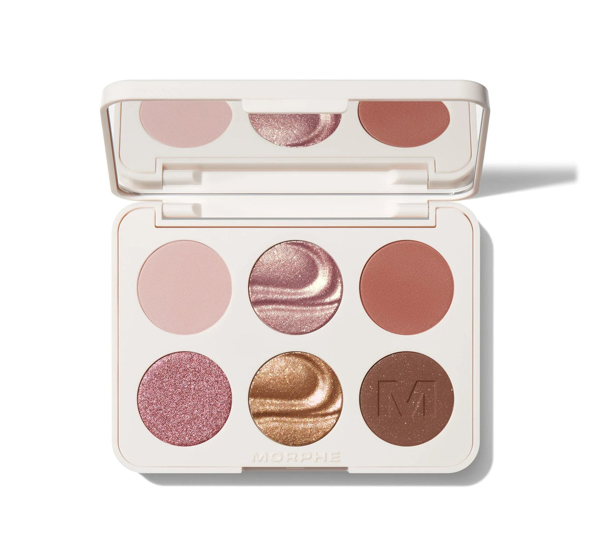 Morphe Outer Spice Eyeshadow Palette    