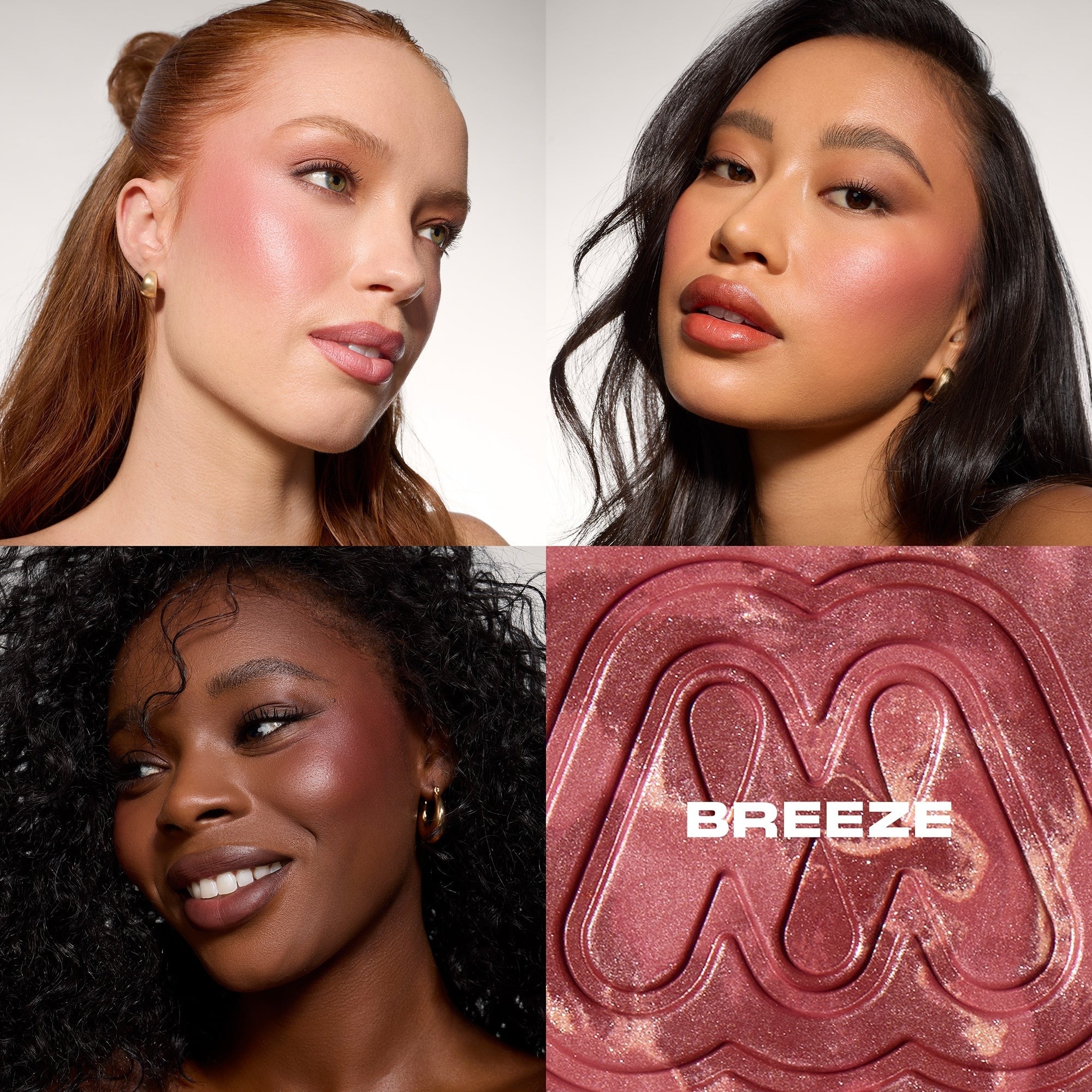 Morphe Cloudlight Soft Glow Diffused Blush    