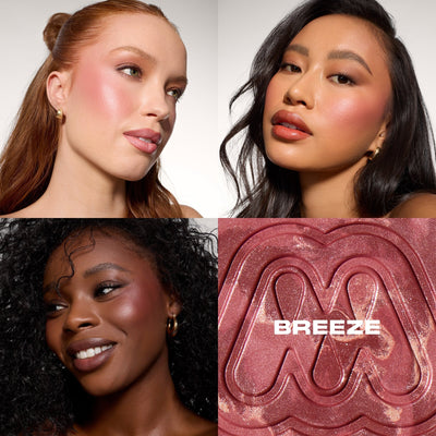 Morphe Cloudlight Soft Glow Diffused Blush    