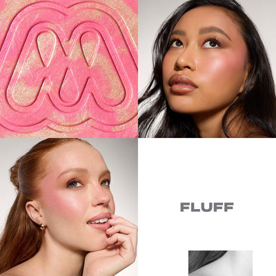 Morphe Cloudlight Soft Glow Diffused Blush    