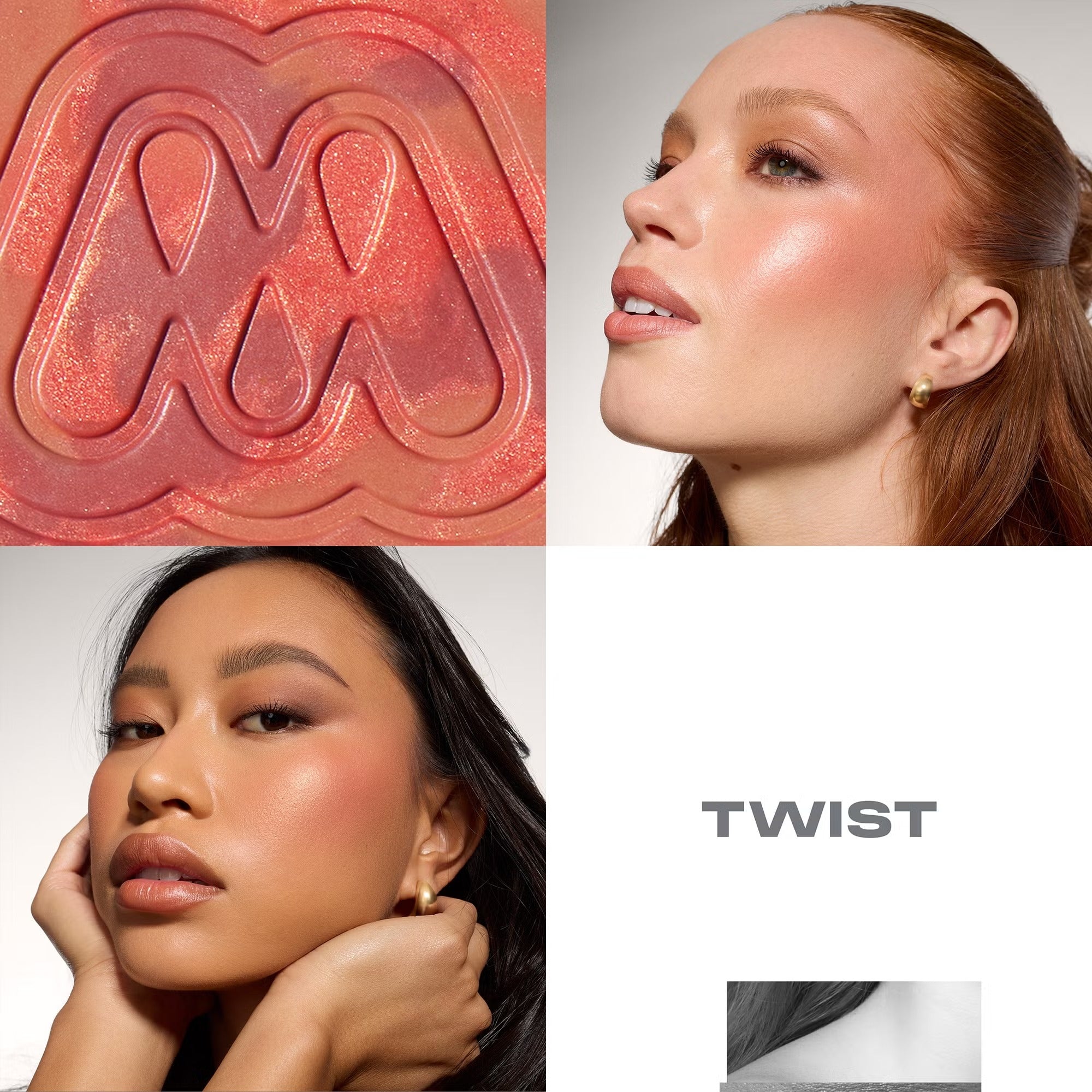 Morphe Cloudlight Soft Glow Diffused Blush    