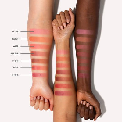 Morphe Cloudlight Soft Glow Diffused Blush    