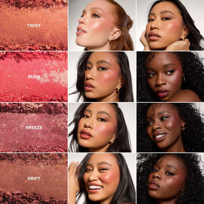 Morphe Cloudlight Soft Glow Diffused Blush    