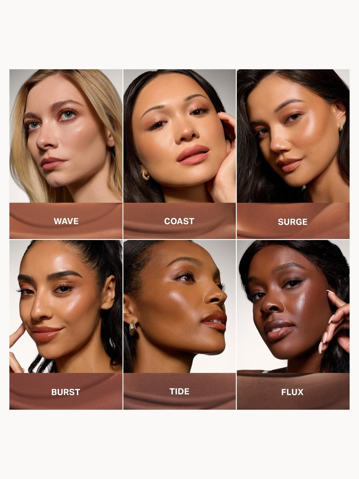 Morphe Complexion Boost Peptide Bronzing Serum    