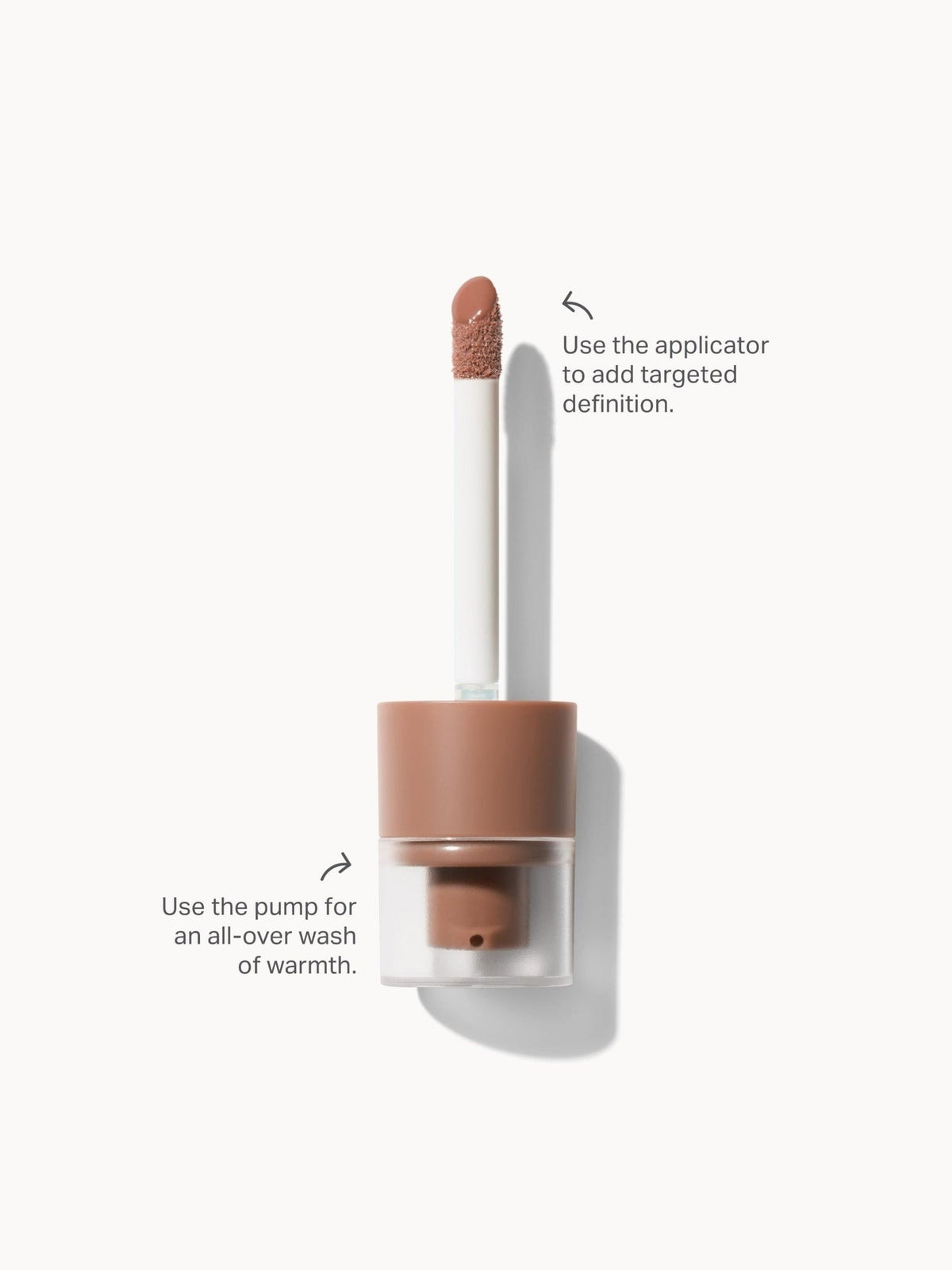 Morphe Complexion Boost Peptide Bronzing Serum    