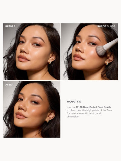 Morphe Complexion Boost Peptide Bronzing Serum    