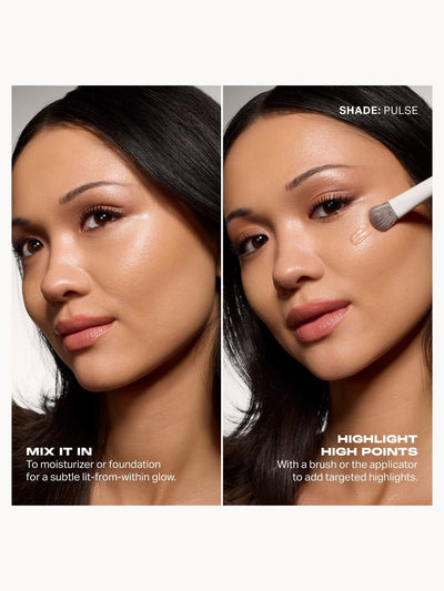 Morphe Complexion Boost Peptide Glow Serum    