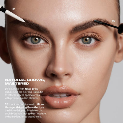 Morphe Nano Brow Pencil    