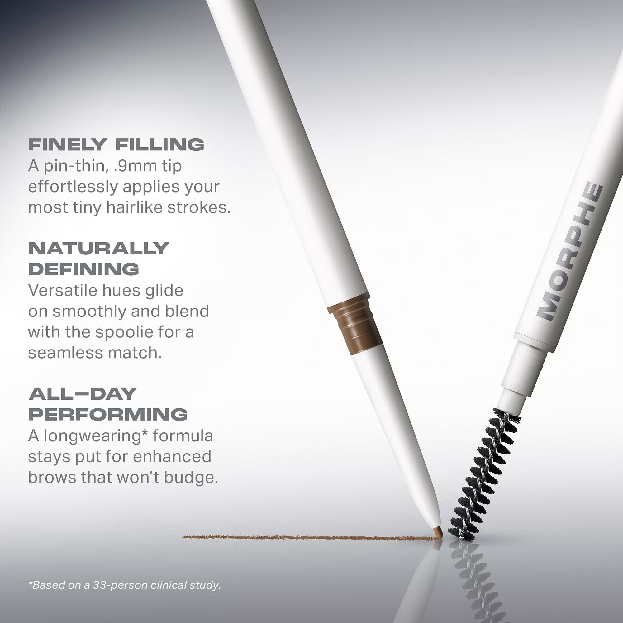 Morphe Nano Brow Pencil    