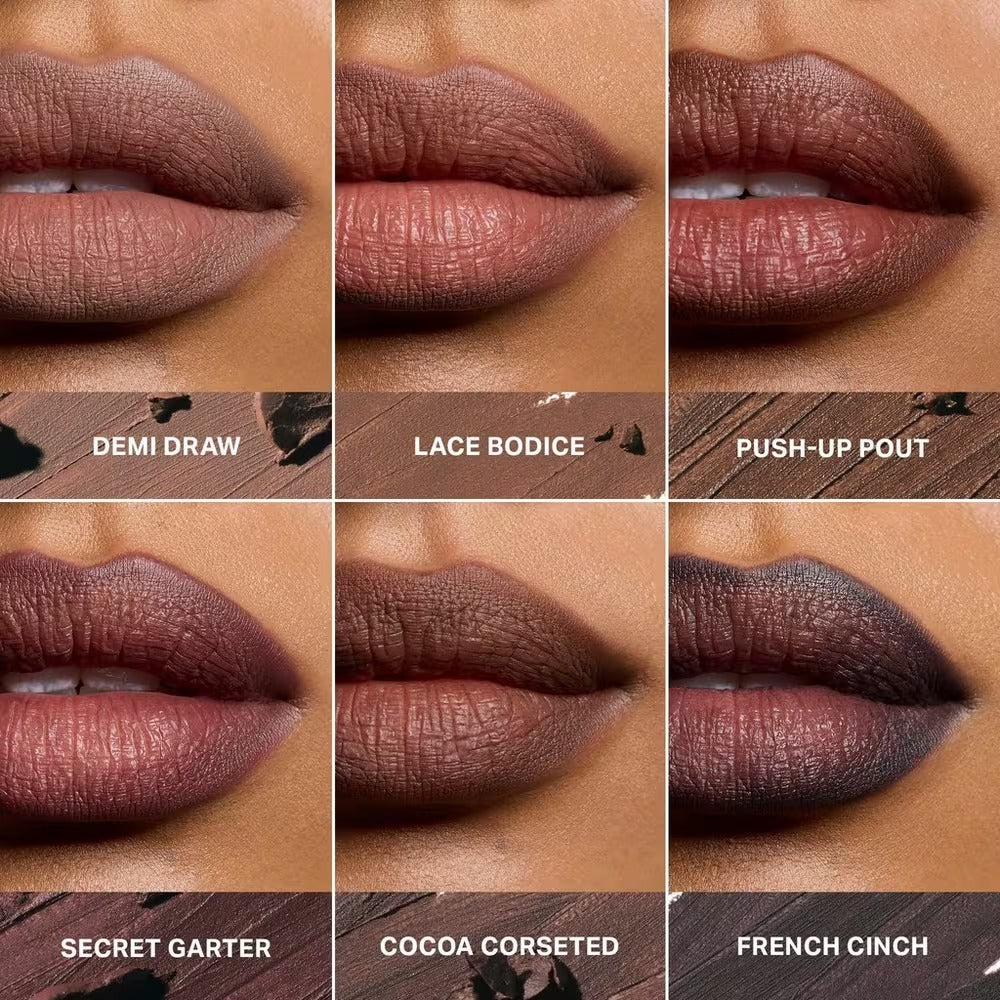 Morphe Sculptwear Long-Lasting Lip Liner    