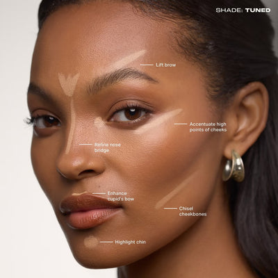 Morphe Shapelifter Micro Brightening Stick    