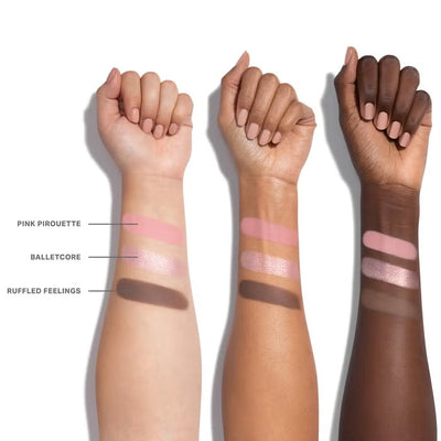 Morphe Tulle Order Eyeshadow Trio    