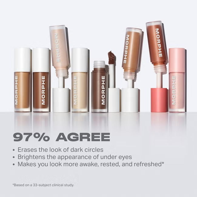 Morphe Wakeup Artist Under Eye Correcting Concealer    
