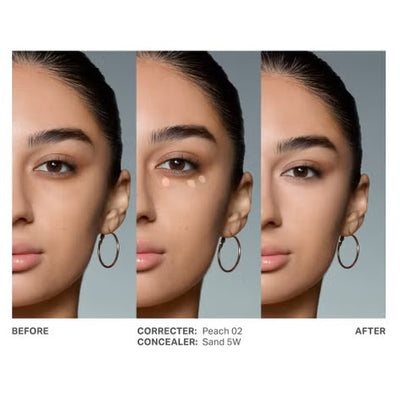 Morphe Wakeup Artist Under Eye Correcting Concealer    