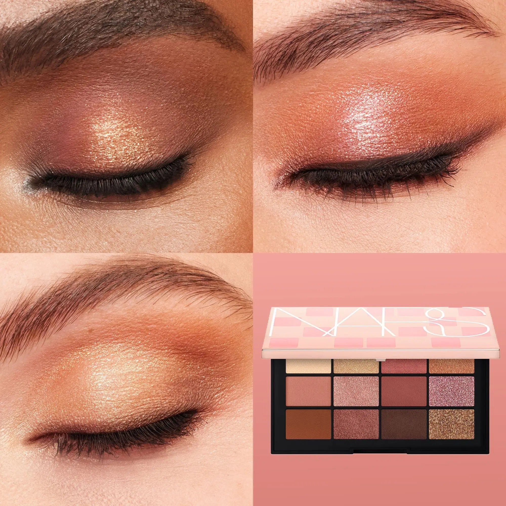 NARS Afterglow Irresistible Eyeshadow Palette 12g    