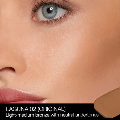 NARS Laguna Bronzing Cream    
