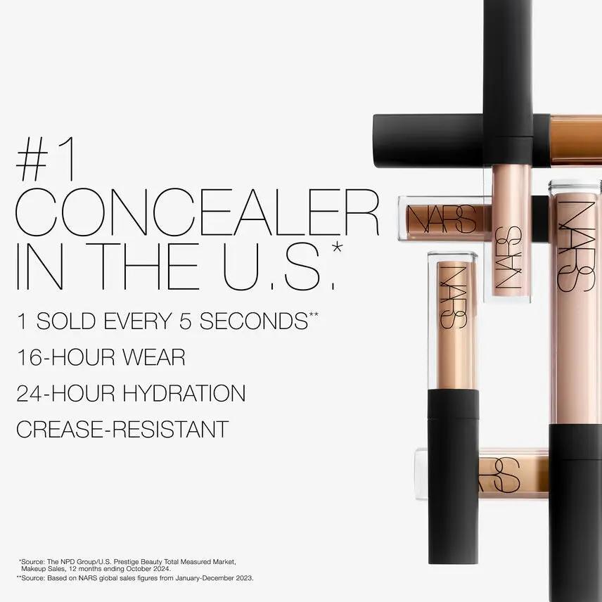 NARS Radiant Creamy Concealer with Medium Coverage    