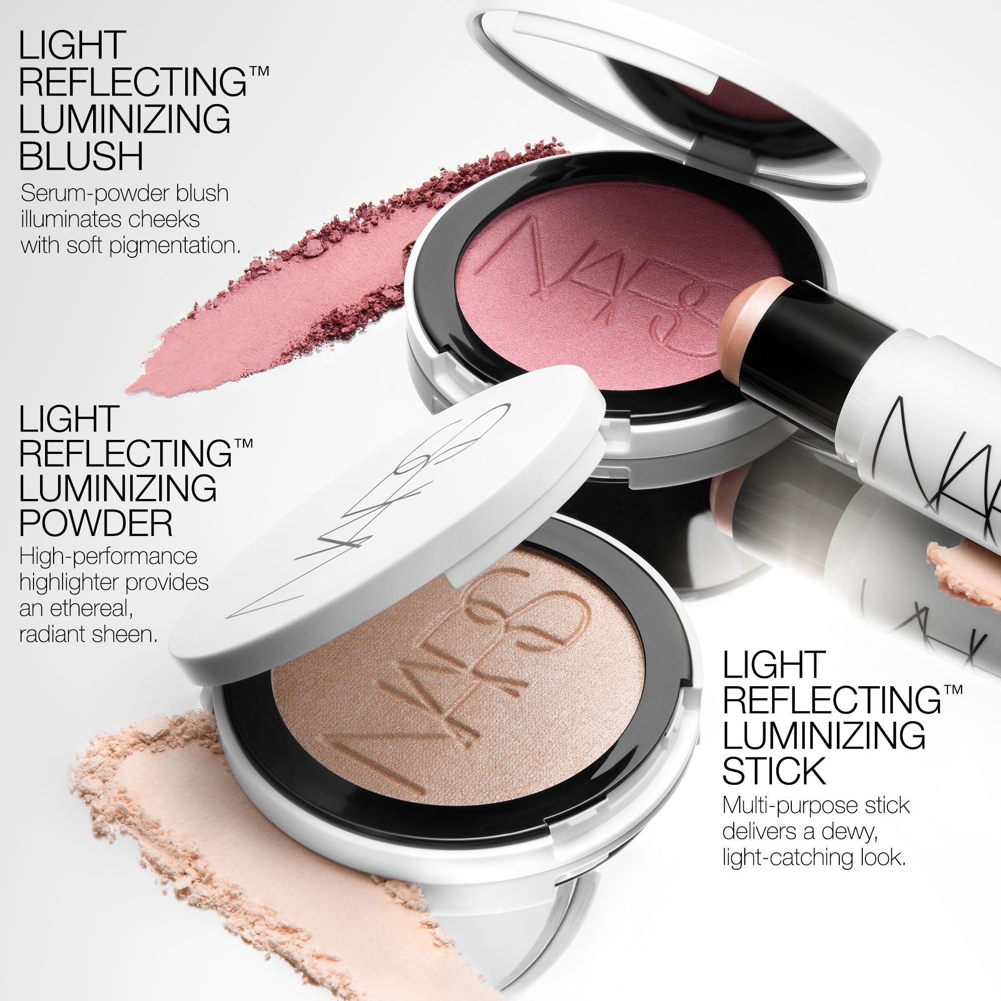 NARS Light Reflecting Luminizing Blush 5.5g    