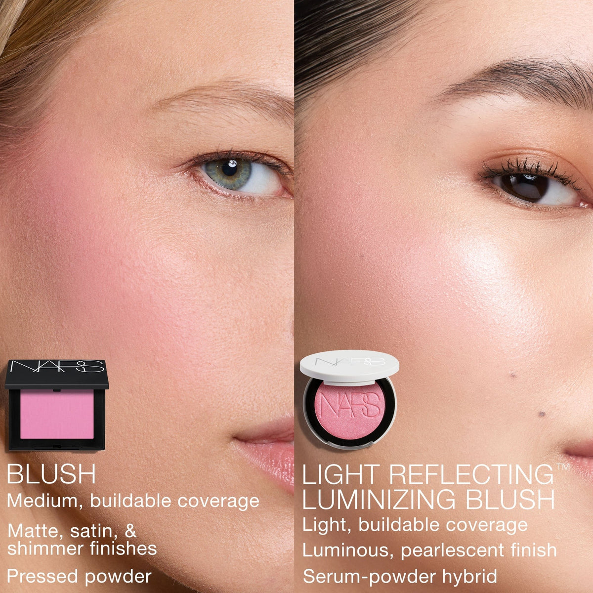 NARS Light Reflecting Luminizing Blush 5.5g    