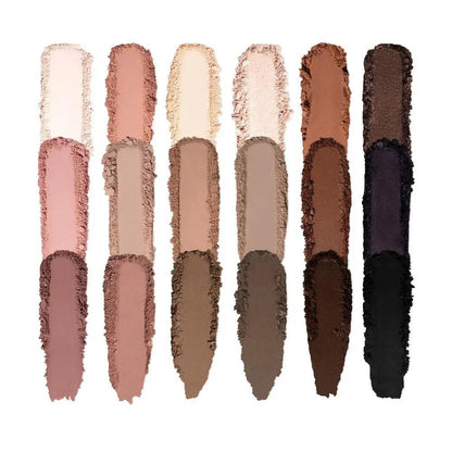 NATASHA DENONA Eye Sculpt Texture & Tone Eyeshadow Palette    