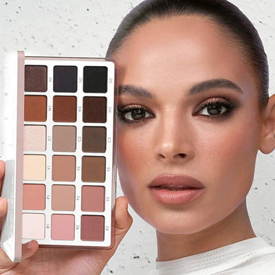NATASHA DENONA Eye Sculpt Texture & Tone Eyeshadow Palette    