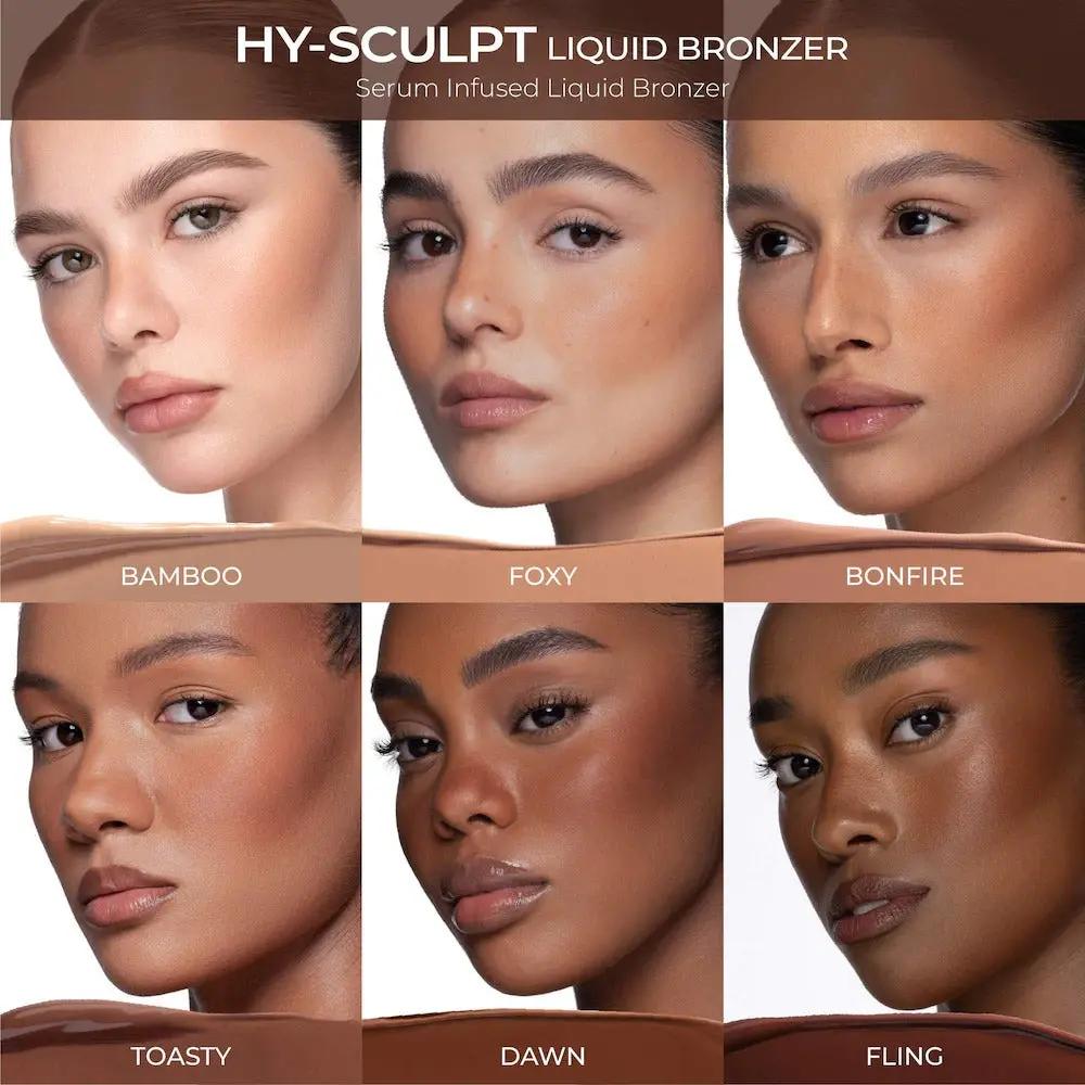 NATASHA DENONA HY-SCULPT Liquid Bronzer    