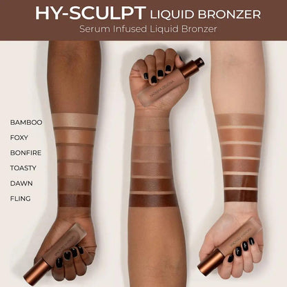 NATASHA DENONA HY-SCULPT Liquid Bronzer    