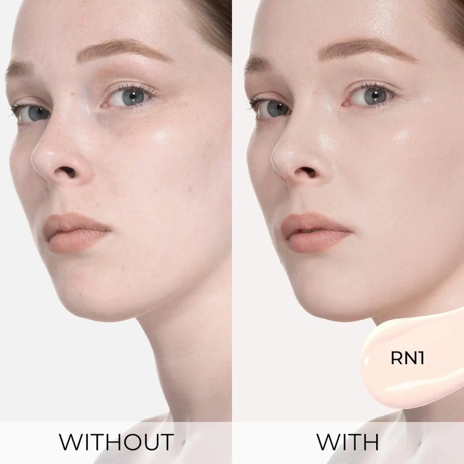 NATASHA DENONA Hy-Glam Foundation Hydrating & Blurring Luminous Longwear Serum Foundation    