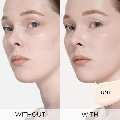 NATASHA DENONA Hy-Glam Foundation Hydrating & Blurring Luminous Longwear Serum Foundation    