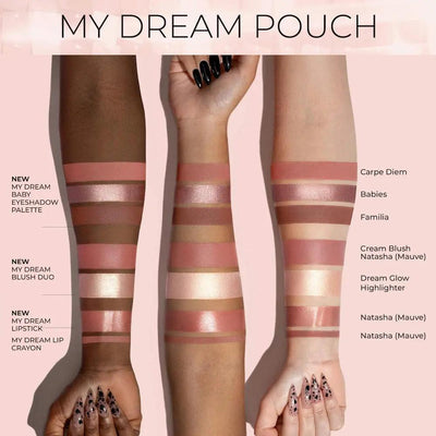 NATASHA DENONA  My Dream Pouch    