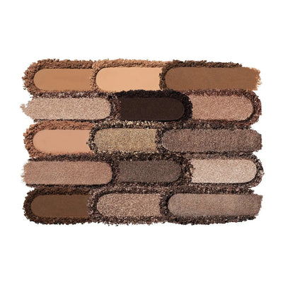 NATASHA DENONA Tan Eyeshadow Palette    