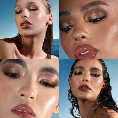 NATASHA DENONA Tan Eyeshadow Palette    