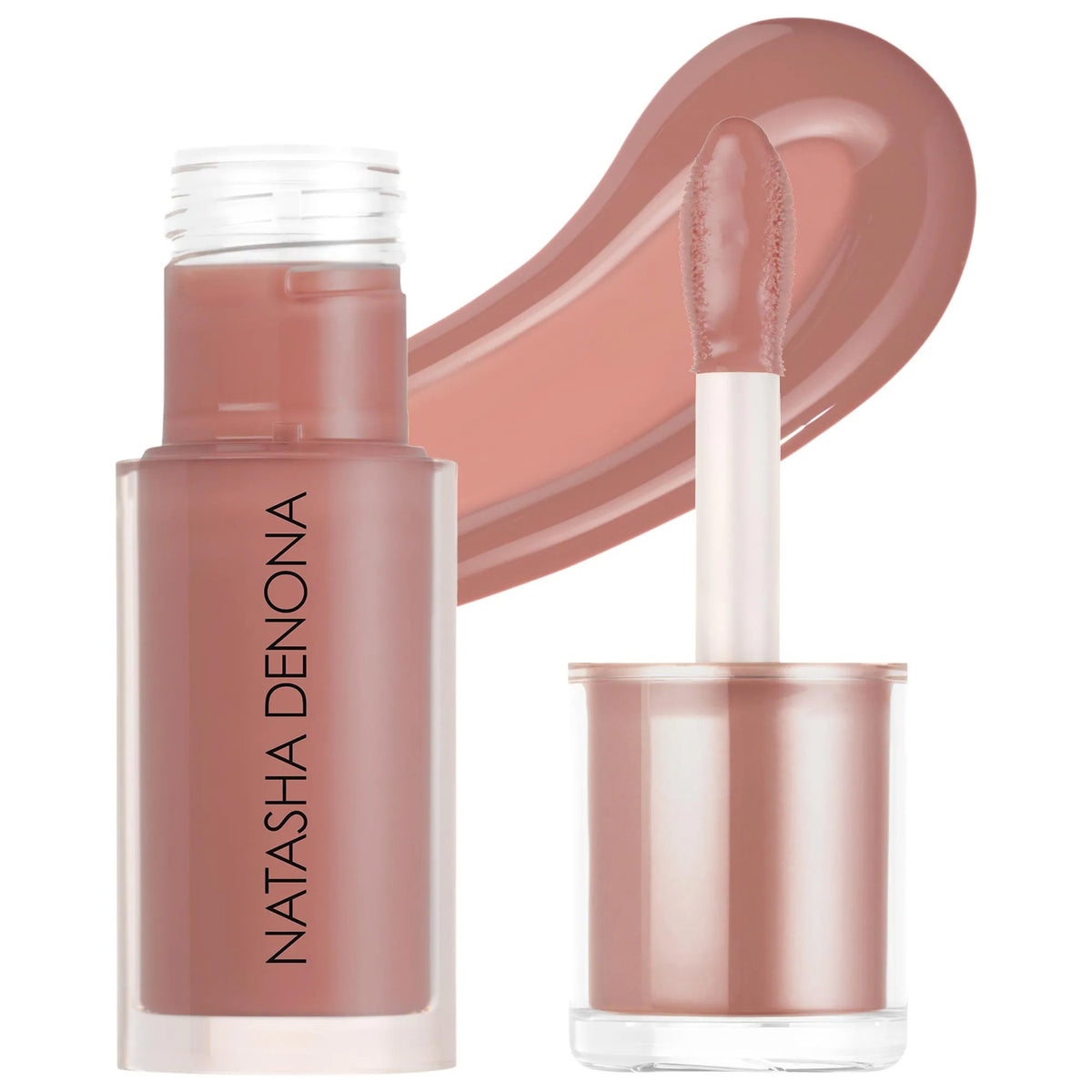 NATASHA DENONA HY-GLOSS Milky Tinted Lip Gloss Balm    