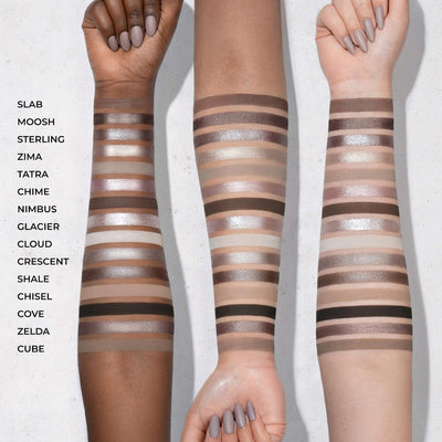NATASHA DENONA I Need a Cool Eyeshadow Palette    