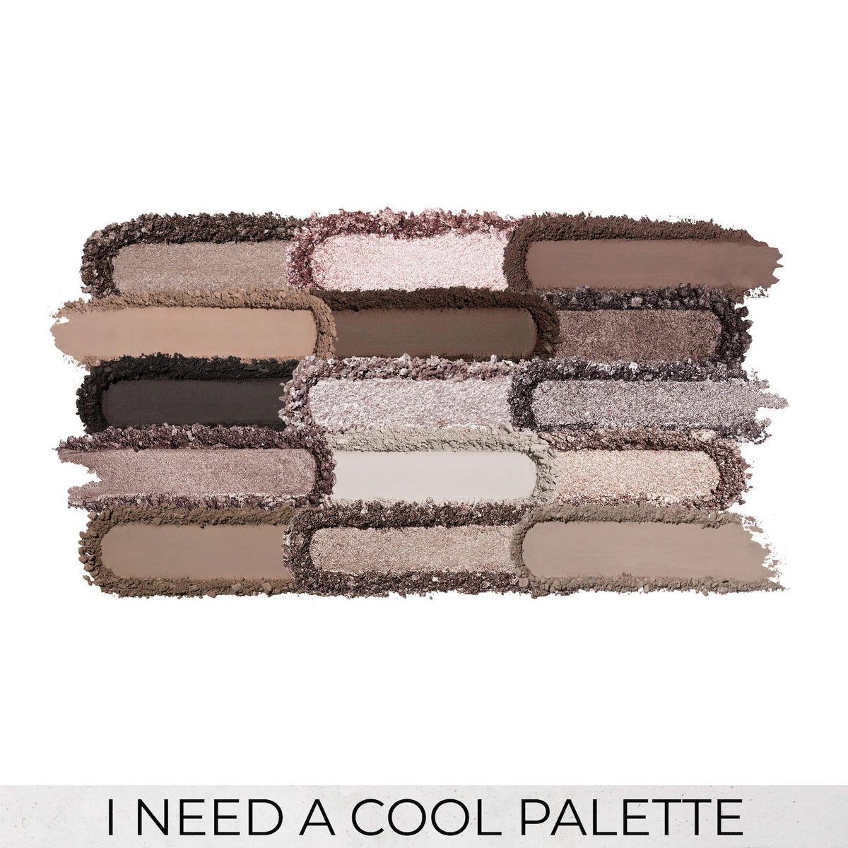 NATASHA DENONA I Need a Cool Eyeshadow Palette    