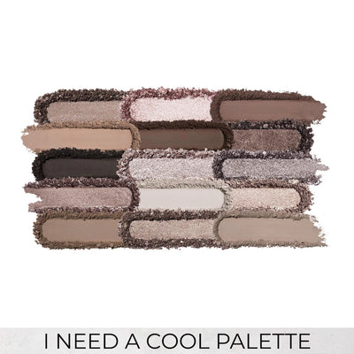 NATASHA DENONA I Need a Cool Eyeshadow Palette    