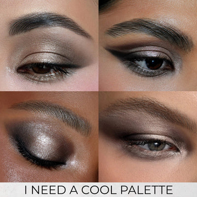NATASHA DENONA I Need a Cool Eyeshadow Palette    