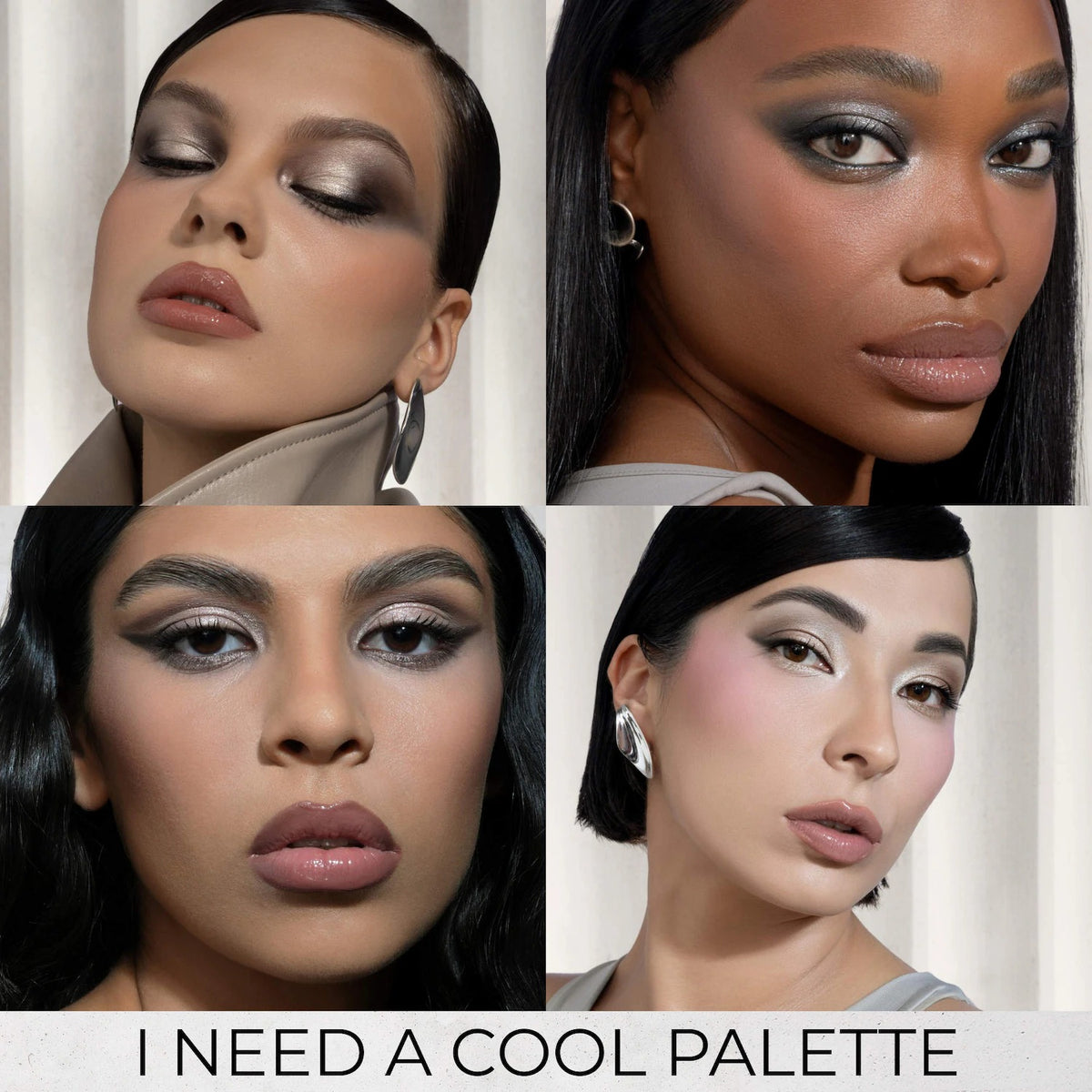 NATASHA DENONA I Need a Cool Eyeshadow Palette    