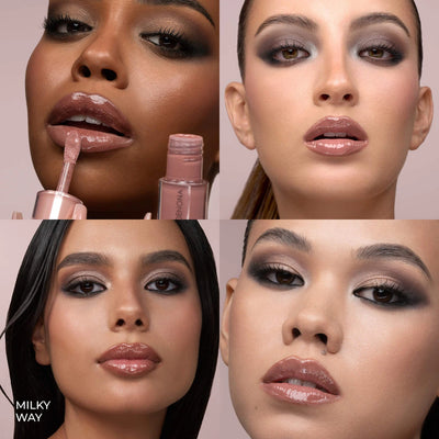 NATASHA DENONA HY-GLOSS Milky Tinted Lip Gloss Balm    