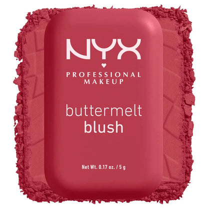 NYX BUTTERMELT BLUSH   Back And Butta 10 